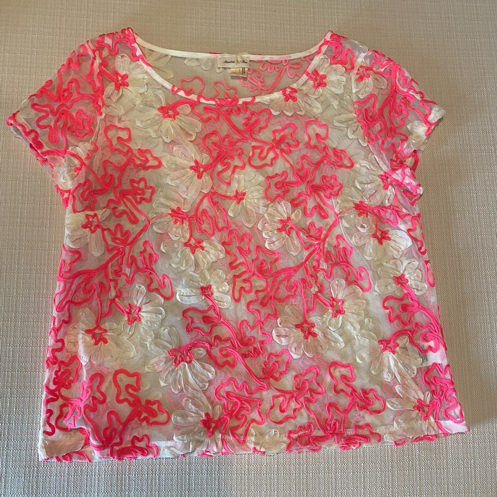 Anthropologie - Meadow Rue Blouse